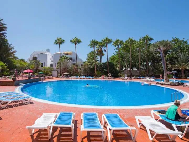 Eldorado Vivian-Studio Free Wifi Playa de las Americas  Exterior foto